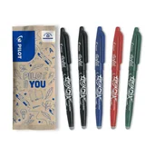 Długopisy - Zestaw 5x PILOT FRIXION BALL 0,7 mix kolorów - miniaturka - grafika 1