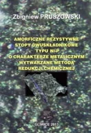 Technika - Amorficzne rezystywne stopy dwuskładnikowe typu Ni-P o charakterze metalicznym wytwarzane metodą redukcji chemicznej - miniaturka - grafika 1