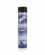 Chemia warsztatowa - Motip Cars Czarny Mat Dupli Color Lakier Spray 600 ML - miniaturka - grafika 1