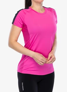 Koszulka szybkoschnąca damska CMP Maila T-Shirt Trail - festival - Koszulki rowerowe - miniaturka - grafika 1