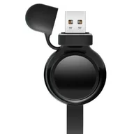 Ładowarki do telefonów - Apple XO Ładowarka indukcyjna XO CX003 do Watch Czarny - miniaturka - grafika 1