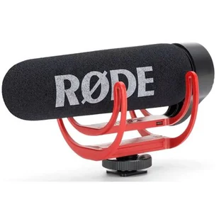 Rode Mikrofon do kamery Microphones VideoMic Go Komunikacja: Bezpośrednia Gorąca - Kamery cyfrowe - akcesoria - miniaturka - grafika 1