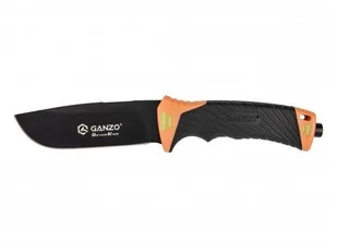 Ganzo Nóż G8012-OR Orange (265-186) KB - Noże - miniaturka - grafika 1