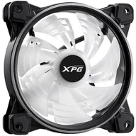 Tuning komputera - akcesoria - XPG Wentylator HURRICANE 120 ARGB PWM - miniaturka - grafika 1