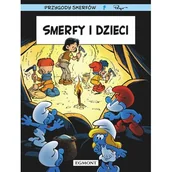 Komiksy dla dzieci - Smerfy i dzieci. Smerfy - miniaturka - grafika 1