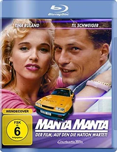 Manta Manta - Komedie Blu-Ray - miniaturka - grafika 1