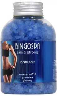 BingoSpa Japońska sól do kąpieli - BingoSpa Tahitian Noni Bath Salt Japońska sól do kąpieli - BingoSpa Tahitian Noni Bath Salt - Kosmetyki do kąpieli - miniaturka - grafika 1