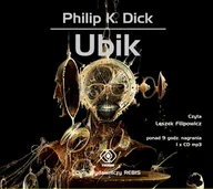 Audiobooki - fantastyka i horror - Ubik - miniaturka - grafika 1
