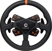 Kontrolery gier na PC - Simucube Tahko Lenkrad, Rund - 320 mm, schwarz SCTARO-BL - miniaturka - grafika 1