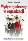 Zarządzanie - Wpływ Społeczny w Organizacji - miniaturka - grafika 1