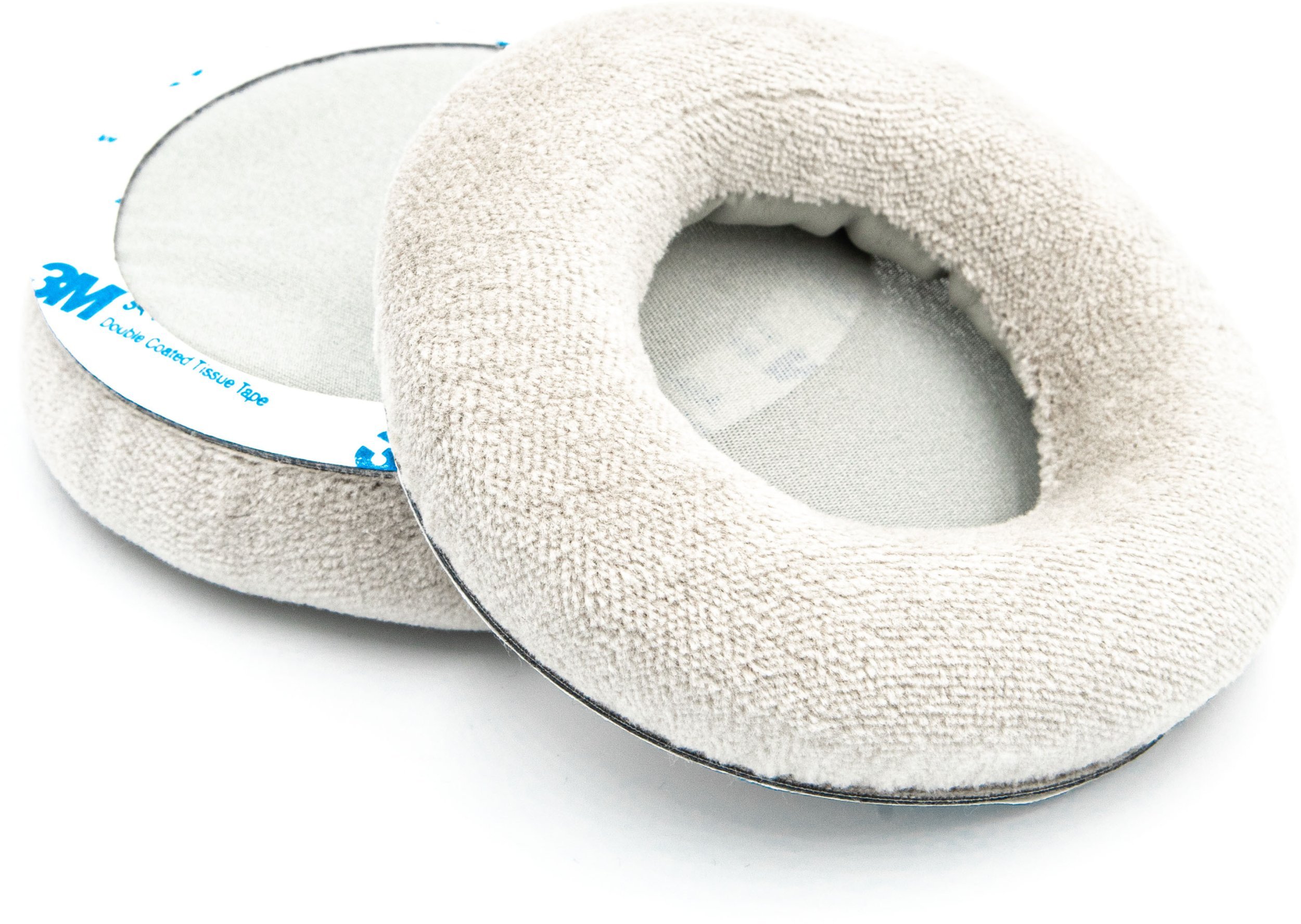 NAUSZNIKI PADY GĄBKI DO SŁUCHAWEK STEELSERIES SIBERIA V1 V2 V3 3M 2SZT