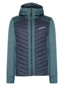 Kurtki i kamizelki sportowe męskie - Didriksons Kurtka funkcyjna "Zuko" w kolorze morskim - miniaturka - grafika 1