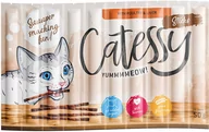 Mleko dla kociąt i szczeniąt - Mega Zestaw Catessy Sticks, 150 x 5 g - Z drobiem i wątróbką - miniaturka - grafika 1