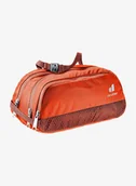 Kosmetyczki, organizery i kuferki - Kosmetyczka turystyczna Deuter Wash Bag Tour II - papaya/redwood - miniaturka - grafika 1