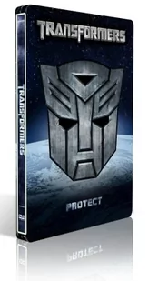 Paramount Transformers (Metal Box) - Pozostałe filmy DVD - miniaturka - grafika 1