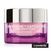 Germaine de Capuccini Night Success Renewing Sleep Mask Maska odżywcza na noc 30 ml