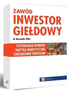 Zawód inwestor giełdowy - Finanse, księgowość, bankowość - miniaturka - grafika 1