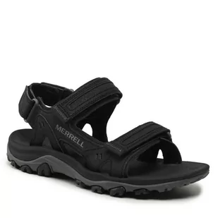 Sandały Merrell Huntington Sport Convert J036871 Black - Sandały męskie - miniaturka - grafika 1