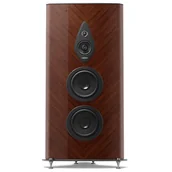Głośniki i kolumny - Sonus faber STRADIVARI G2 kolumna głośnikowa podłogowa (wenge) - miniaturka - grafika 1