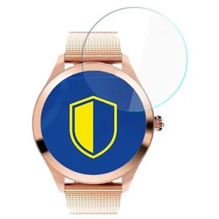 3MK Szkło hybrydowe Watch Protection do ORO-MED Smart Lady - Akcesoria do smartwatchy - miniaturka - grafika 1