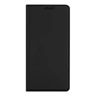 Pozostałe akcesoria do telefonów - Etui DUX DUCIS Skin Pro - futerał z klapką do Samsung Galaxy A05s czarny - miniaturka - grafika 1