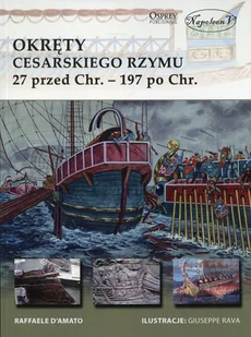 Napoleon V Okręty cesarskiego Rzymu - Napoleon V - Historia świata - miniaturka - grafika 1