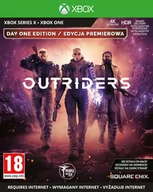 Gry Xbox One - Outriders Deluxe Edition GRA XBOX ONE - miniaturka - grafika 1