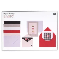 Scrapbooking - Rico Design GmbG & Co. KG Rico Design, zestaw kart i kopert, format B6 - miniaturka - grafika 1