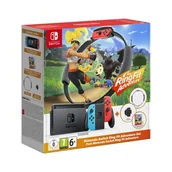 Konsole Nintendo - Nintendo Switch - Ring Fit Bundle - miniaturka - grafika 1