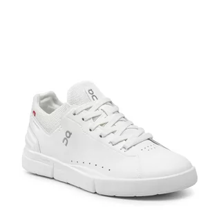 Sneakersy damskie - Sneakersy ON - The Roger 48.99452 All White - grafika 1