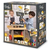 Zabawki AGD - Smoby Bar Szefa Kuchni 310910 7600310910 - miniaturka - grafika 1