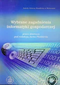 Systemy operacyjne i oprogramowanie - Wybrane zagadnienia informatyki gospodarczej - miniaturka - grafika 1