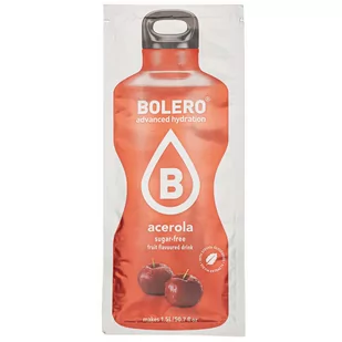 BOLERO Bolero Napój koncentrat 1 kcal Acerola 9g - Śmietanki i dodatki do kawy - miniaturka - grafika 1