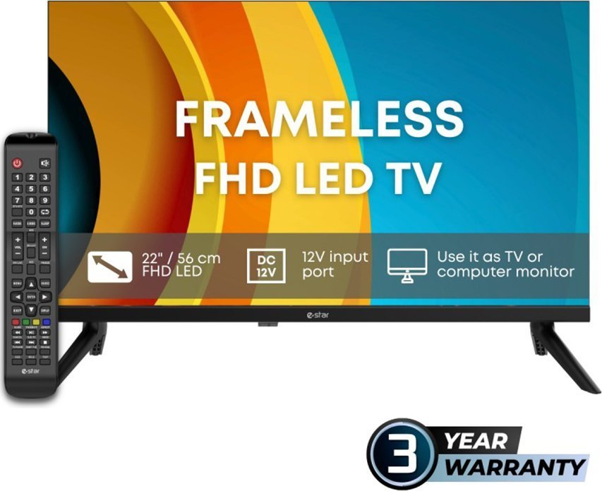 Estar LEDTV22R2T2