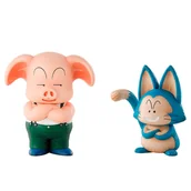 Figurki dla dzieci - Zestaw 2 figurek Dragon Ball Ichibansho - Oolong & Puar (Training Section) - miniaturka - grafika 1