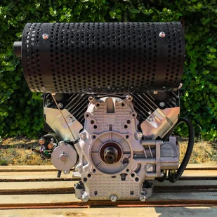 Silnik spalinowy V2, 2 cylindrowy Weima WM2V78F 20KM - Silniki spalinowe - miniaturka - grafika 6