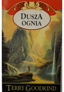 Dusza ognia. Miecz prawdy. Tom 7 - Fantasy - miniaturka - grafika 2