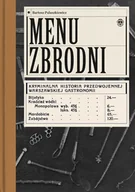 Felietony i reportaże - Menu zbrodni - miniaturka - grafika 1
