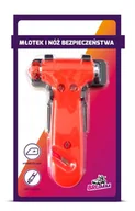 Sprzęt ratunkowy - BRUMM Nóż życia z uchwytem mocującym - miniaturka - grafika 1