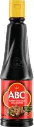 Słodki sos sojowy Ketjap, Kecap Manis 275ml - ABC - Kuchnie świata - miniaturka - grafika 1