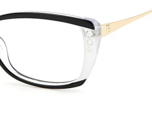Okulary korekcyjne Pierre Cardin P.C. 8506 7C5 - Okulary korekcyjne, oprawki, szkła - miniaturka - grafika 4