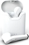 Słuchawki - Słuchawki MustHavz Białe - miniaturka - grafika 1