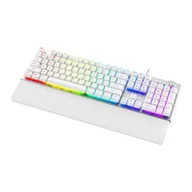 Klawiatury - KRUX Frost Silver RGB KRX0133 - miniaturka - grafika 1