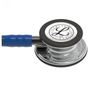 Stetoskop Littmann Classic III 5863 Stetoskop internistyczny MIRROR FINISH, granatowy - Urządzenia medyczne Stetoskop Littmann Classic III 5863 Stetoskop internistyczny MIRROR FINISH, granatowy - Urządzenia medyczne - miniaturka - grafika 6