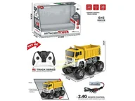 Zabawki zdalnie sterowane - Wywrotka zdalnie sterowana Adar - model lub pojazd - miniaturka - grafika 1