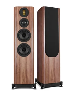Wharfedale EVO 5.4 Walnut - Głośniki i kolumny - miniaturka - grafika 1