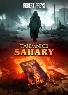 Tajemnice Sahary - E-booki - kryminał i sensacja - miniaturka - grafika 1