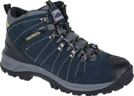 Obuwie robocze - Portwest Trzewiki Buty Trekkingowe Robocze Limes Ob Navy, 40 Antypoślizgowe Obuwie Portwest Fw40Nar40 5036108221615 - miniaturka - grafika 1