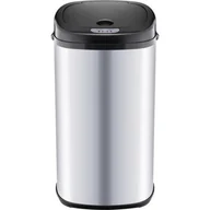Kosze na śmieci - Lamart Lamart Kosz na śmieci nierdzewny 42l LT8022 (42001841) - miniaturka - grafika 1