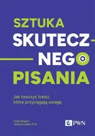 E-booki - poradniki - Sztuka skutecznego pisania - miniaturka - grafika 1